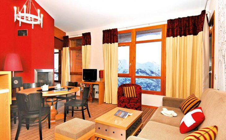 Prestige Residence Edenarc in Les Arcs , France image 3 